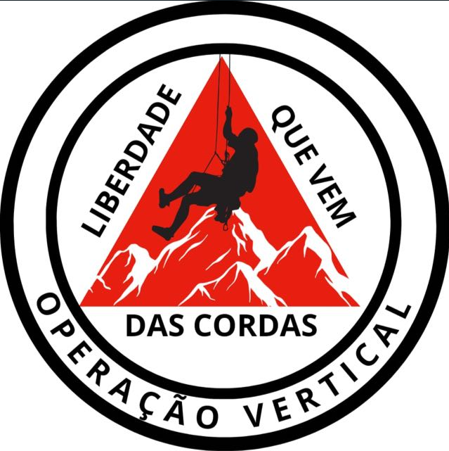 Logo Operação Vertical